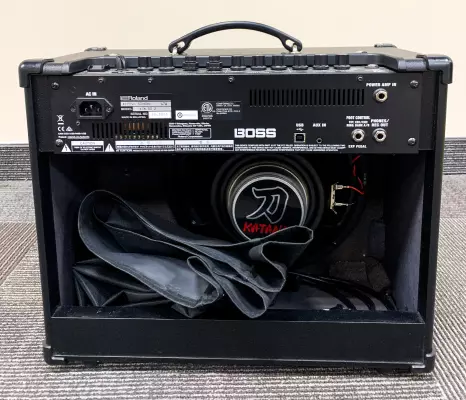 BOSS - Katana-50 MkII Combo Amplifier 3